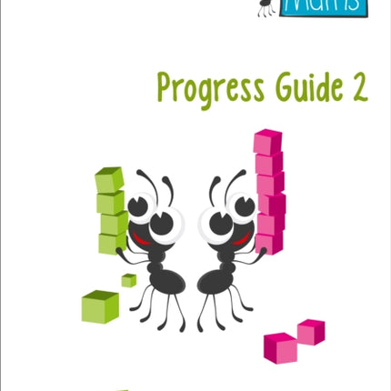 Progress Guide 2 (Busy Ant Maths)