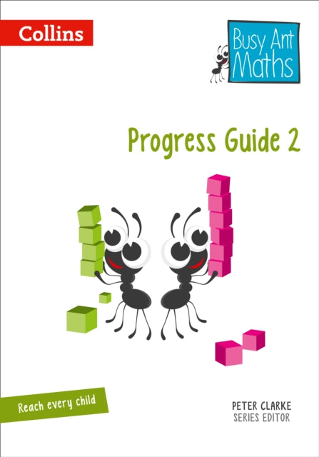 Progress Guide 2 (Busy Ant Maths)