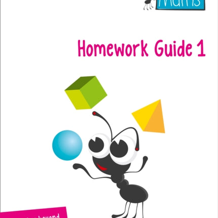 Homework Guide 1 (Busy Ant Maths)