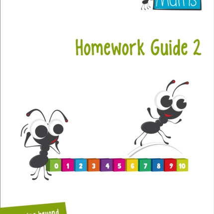 Homework Guide 2 (Busy Ant Maths)