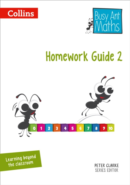 Homework Guide 2 (Busy Ant Maths)