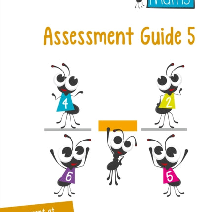 Assessment Guide 5 (Busy Ant Maths)