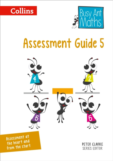 Assessment Guide 5 (Busy Ant Maths)