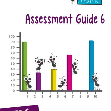 Assessment Guide 6 (Busy Ant Maths)