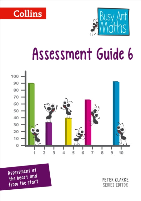 Assessment Guide 6 (Busy Ant Maths)