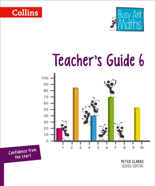 Teacher’s Guide 6 (Busy Ant Maths)