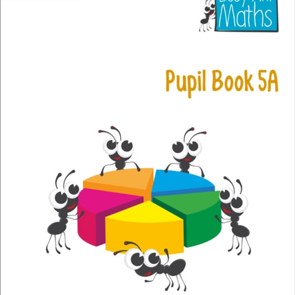 Pupil Book 5A (Busy Ant Maths)