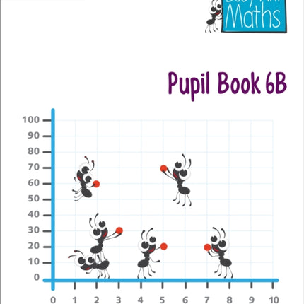 Pupil Book 6B (Busy Ant Maths)