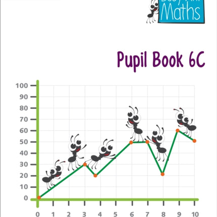 Pupil Book 6C (Busy Ant Maths)