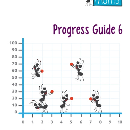 Progress Guide 6 (Busy Ant Maths)