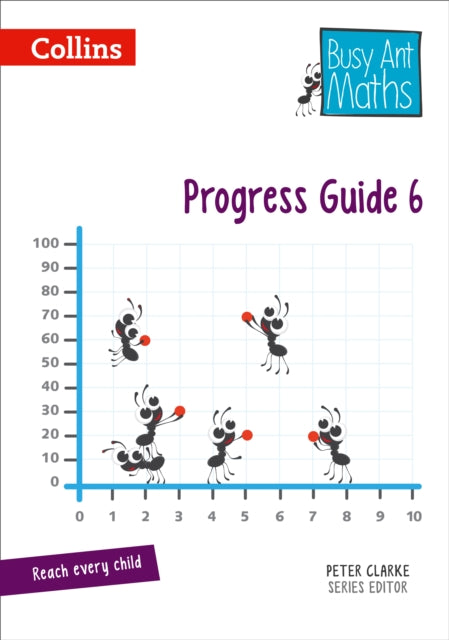 Progress Guide 6 (Busy Ant Maths)