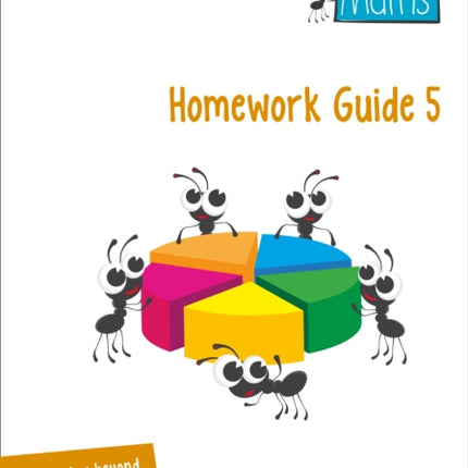 Homework Guide 5 (Busy Ant Maths)