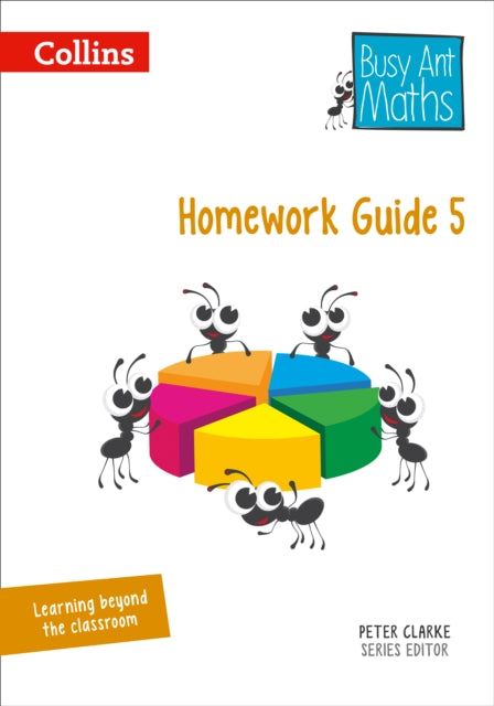 Homework Guide 5 (Busy Ant Maths)