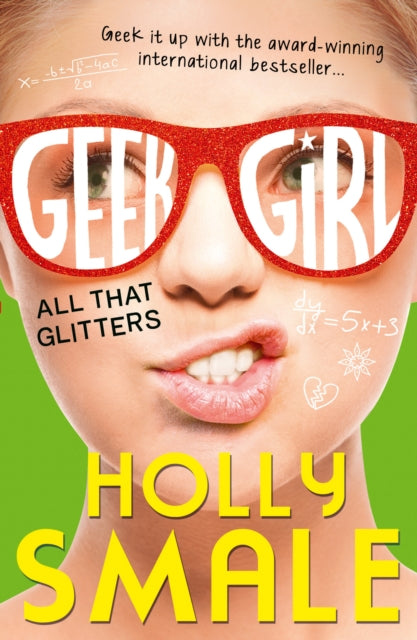 All That Glitters (Geek Girl, Book 4)