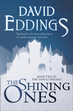 The Shining Ones (The Tamuli Trilogy, Book 2)