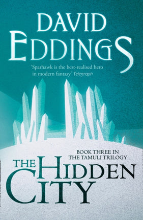 The Hidden City (The Tamuli Trilogy, Book 3)