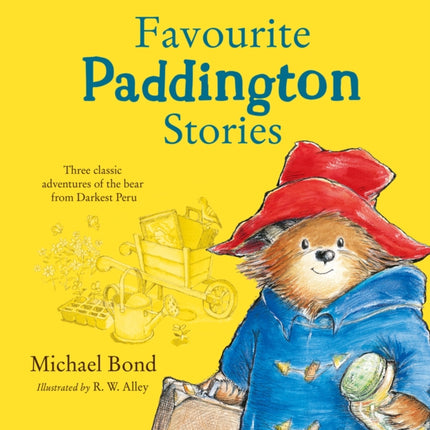 Favourite Paddington Stories (Paddington)