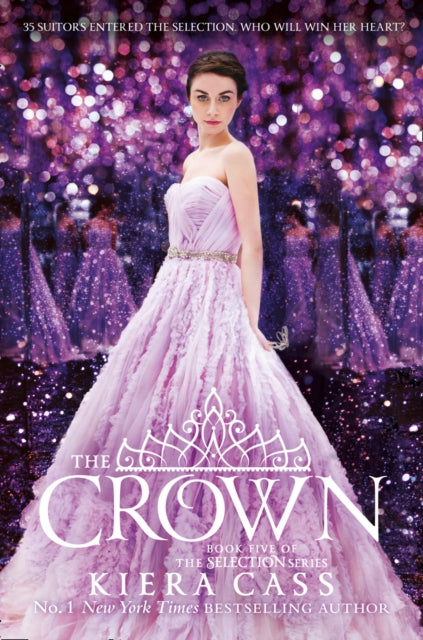 The Crown (The Selection, Book 5)