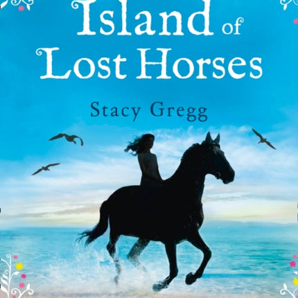 The Island of Lost Horses