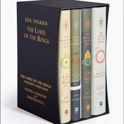 Lord of the Rings Boxed Set