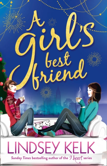 A Girl’s Best Friend (Tess Brookes Series, Book 3)