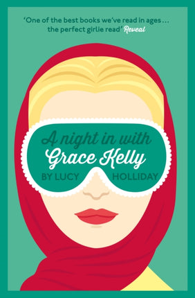 A Night In With Grace Kelly Book 3