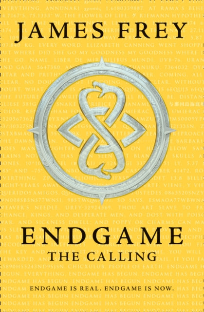 The Calling (Endgame, Book 1)