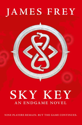 Sky Key (Endgame, Book 2)