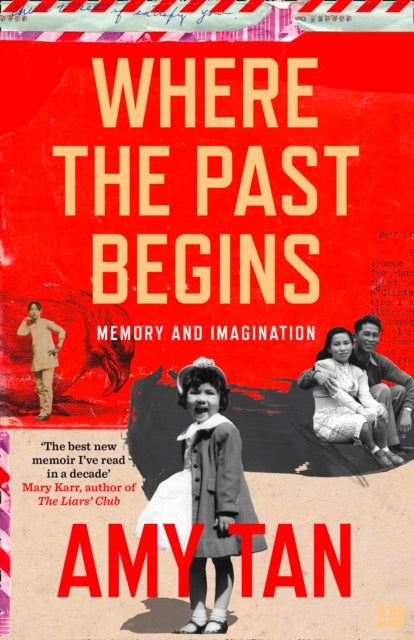 Where the Past Begins: Memory and Imagination