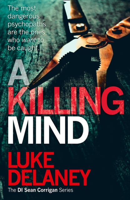 A Killing Mind A British detective serial killer