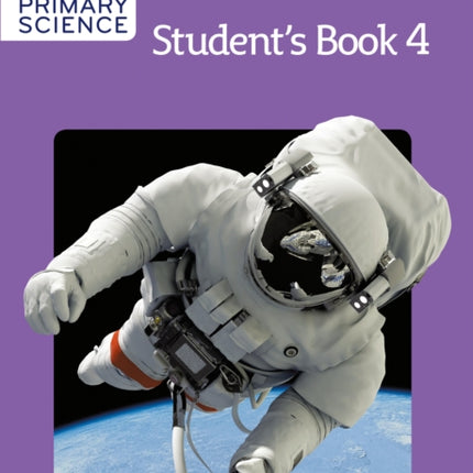 International Primary Science Students Book 4
