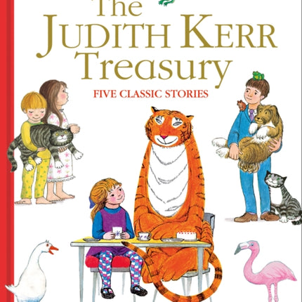 The Judith Kerr Treasury