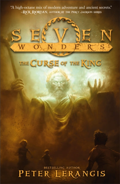 The Curse of the King Book 4 Seven Wonders