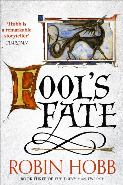 Fool’s Fate (The Tawny Man Trilogy, Book 3)