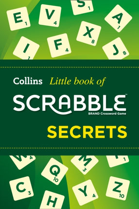 Scrabble Secrets Collins Little Books