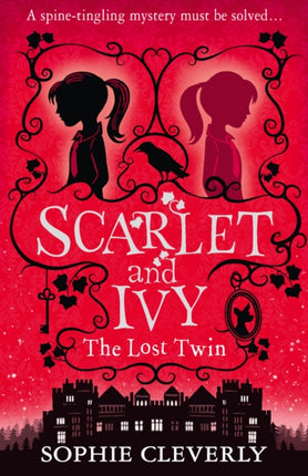 The Lost Twin: A Scarlet and Ivy Mystery