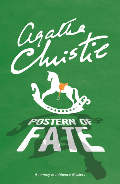 Postern of Fate: A Tommy & Tuppence Mystery