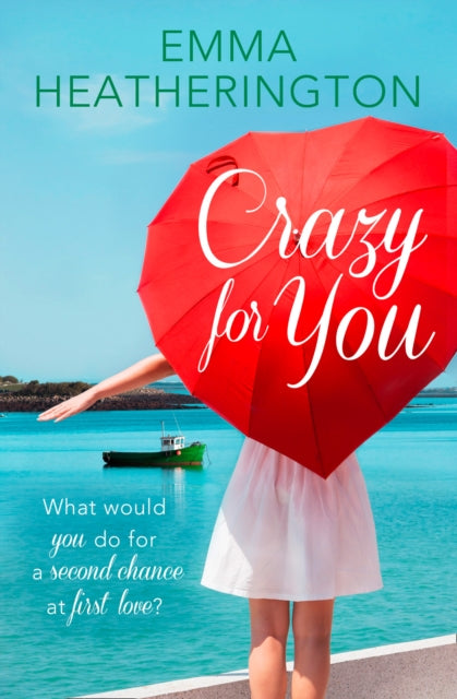 Crazy For You Fall in love with this laughoutloud romcom set in Ireland this Christmas Harperimpulse Contemporary Romance