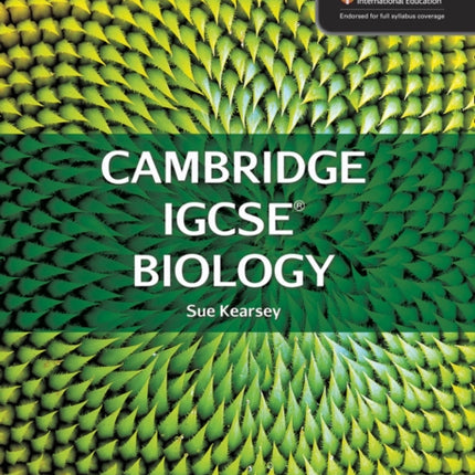 Cambridge IGCSE™ Biology Students Book Collins Cambridge IGCSE™