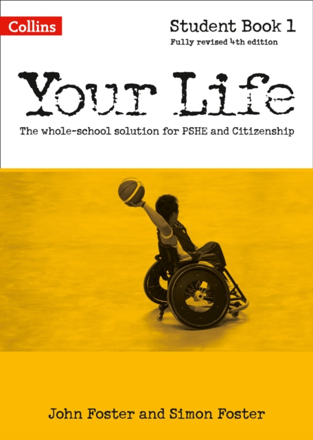 Your Life – Student Book 1