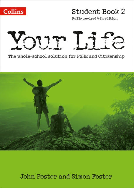 Your Life – Student Book 2