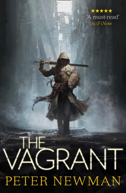 The Vagrant (The Vagrant Trilogy)