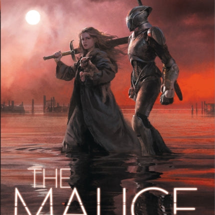 The Malice (The Vagrant Trilogy)