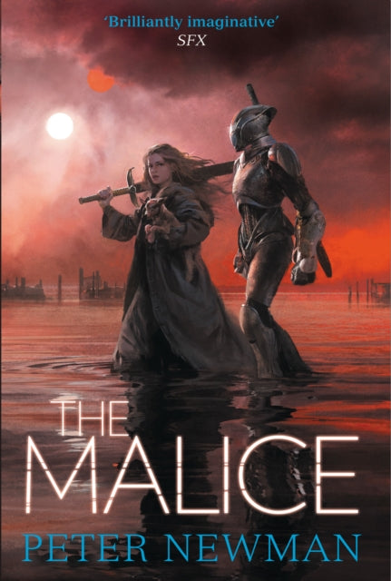 The Malice (The Vagrant Trilogy)