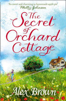 The Secret of Orchard Cottage The feelgood number one bestseller