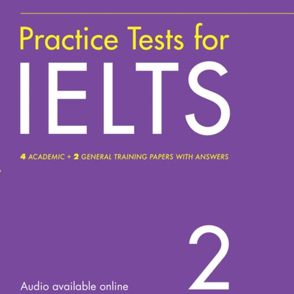 IELTS Practice Tests Volume 2