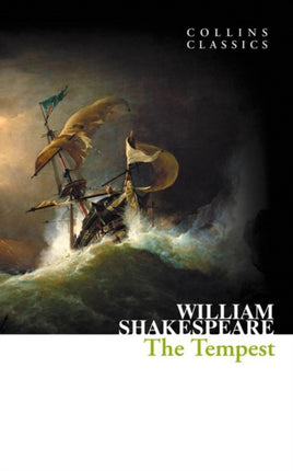 The Tempest Paperback