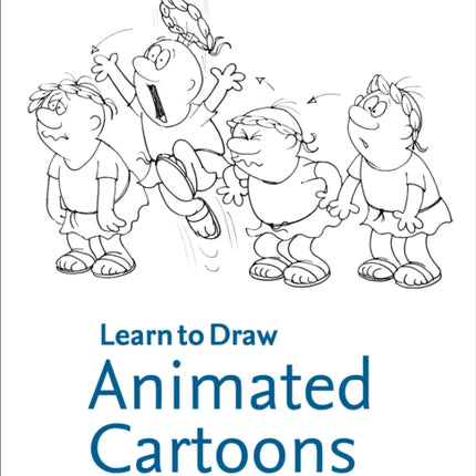 Animated Cartoons Collins Learn to Draw