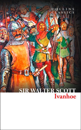 Ivanhoe (Collins Classics)