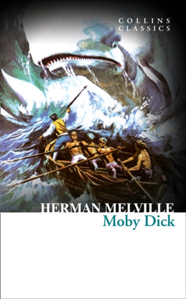 Moby Dick (Collins Classics)